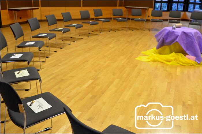Sesselkreis Workshop