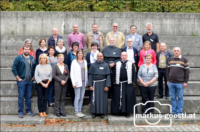 Pfarrgemeinderatsklausur