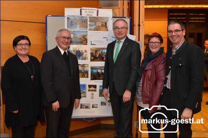Umweltpreis Bad Traunstein