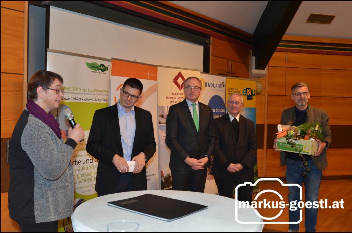 Umweltpreis Langegg