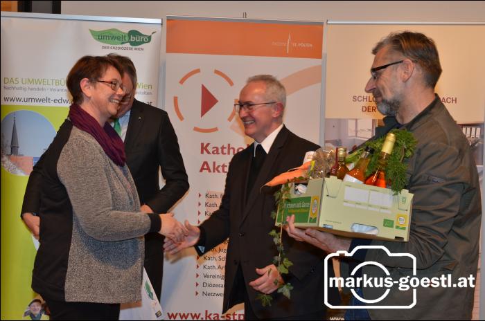 Umweltpreis Langegg