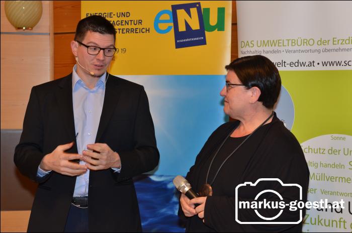 Umweltpreis Bad Traunstein