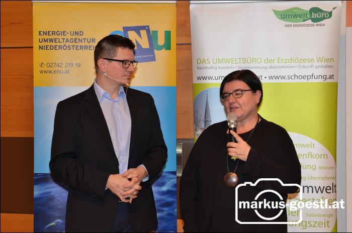 Umweltpreis Bad Traunstein