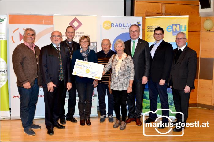 Obritz - Radln in die Kirche