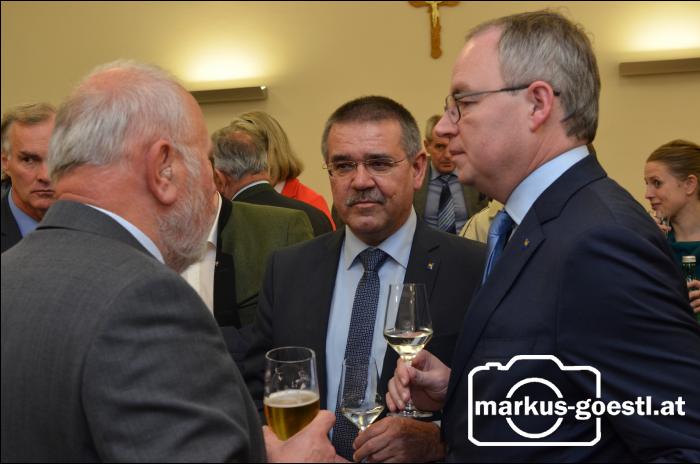 Eröffnung Nahwärme Gnadendorf