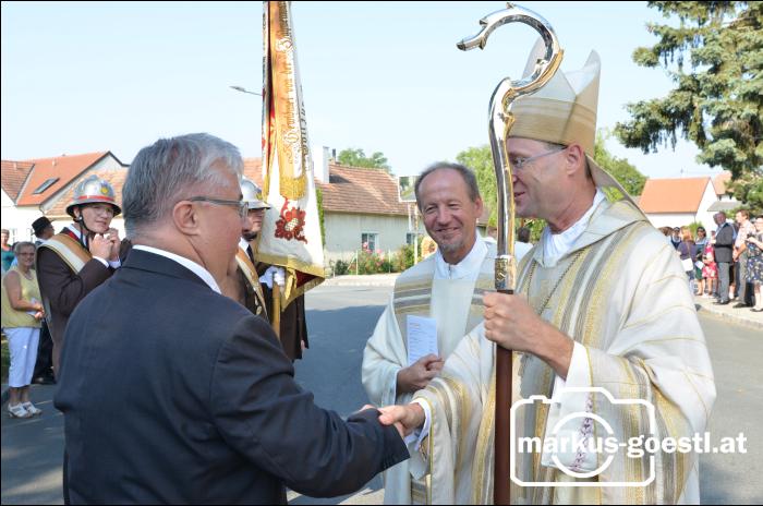 Pfarrjubiläum Kottingneusiedl