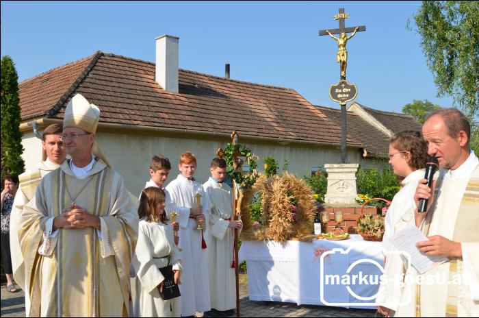 Pfarrjubiläum Kottingneusiedl
