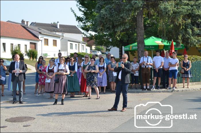 Pfarrjubiläum Kottingneusiedl