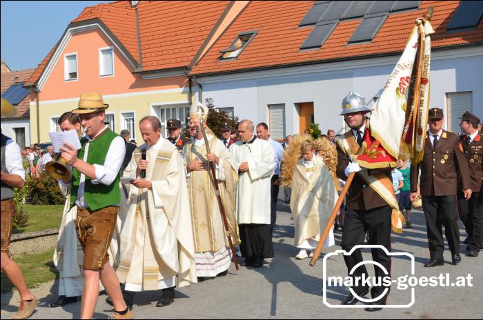 Pfarrjubiläum Kottingneusiedl