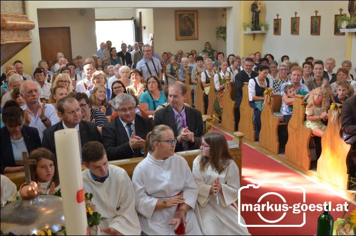 Pfarrjubiläum Kottingneusiedl