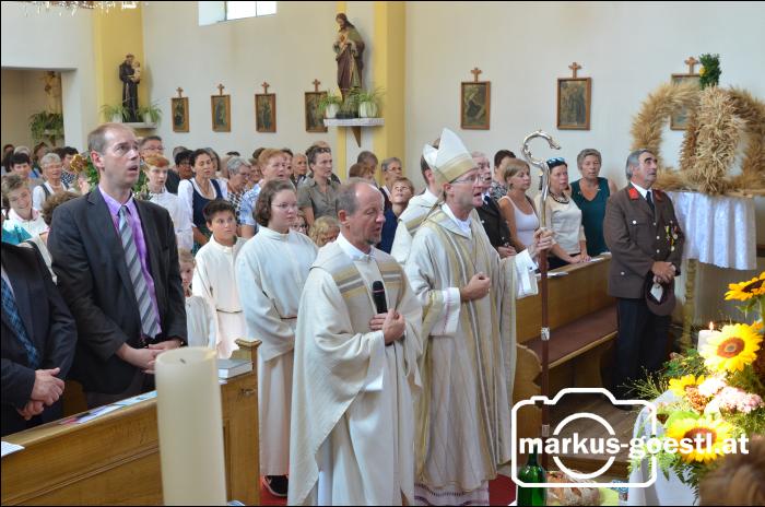 Pfarrjubiläum Kottingneusiedl
