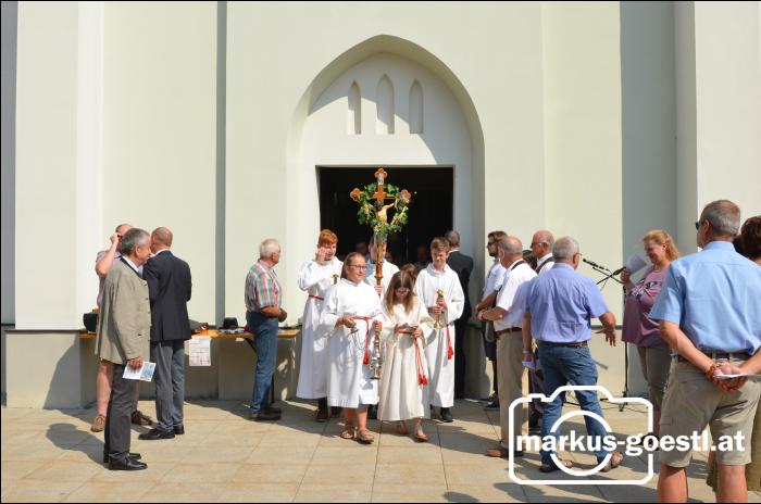 Pfarrjubiläum Kottingneusiedl