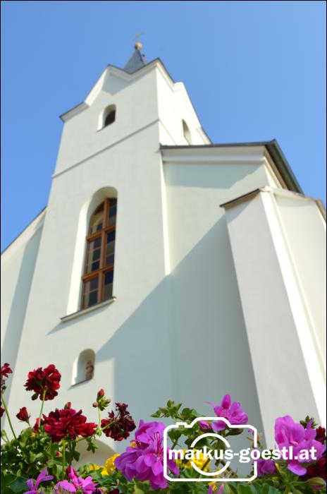 Pfarrjubiläum Kottingneusiedl