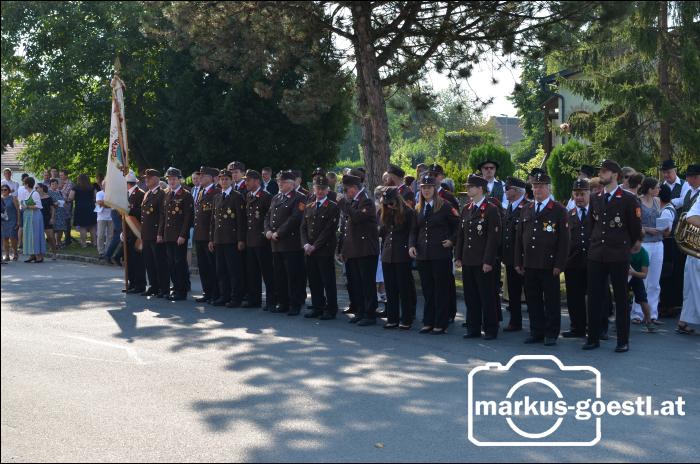 Pfarrjubiläum Kottingneusiedl