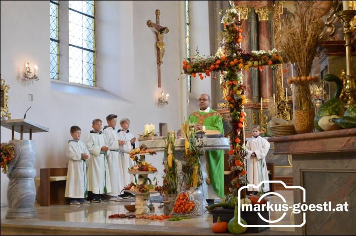 Erntedankfest