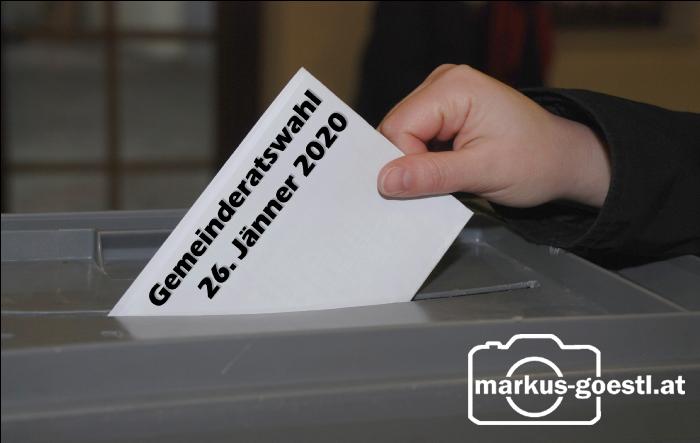 Gemeinderatswahl2020