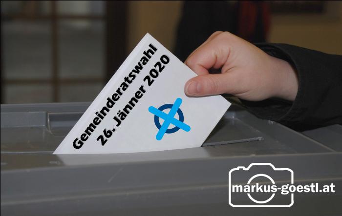 Gemeinderatswahl2020