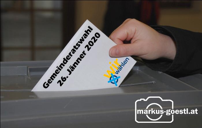 Gemeinderatswahl2020