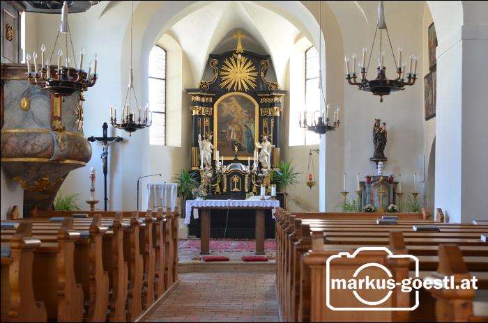 Kirche Ameis