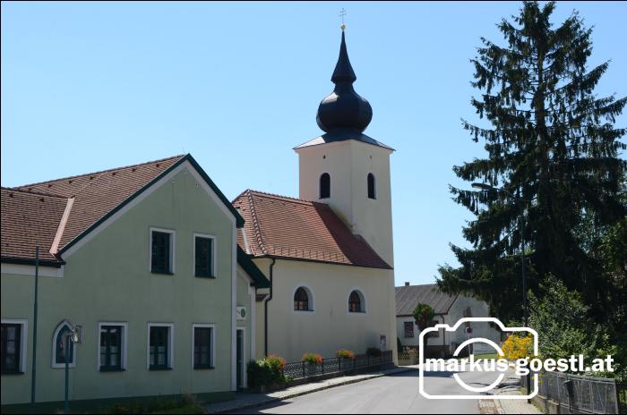 Filialkirche Föllim
