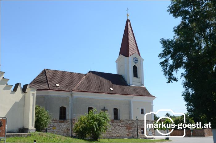 Kirche Kleinhadersdorf