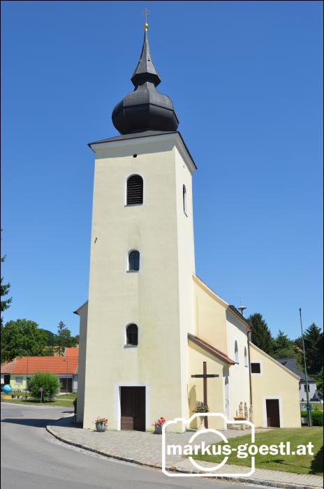 Filialkirche Föllim
