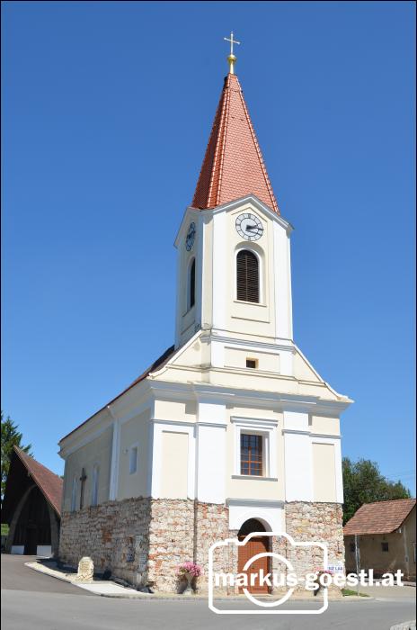 Kirche Kleinhadersdorf