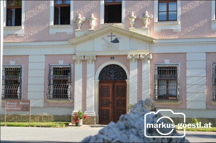 Minoritenkloster Asparn