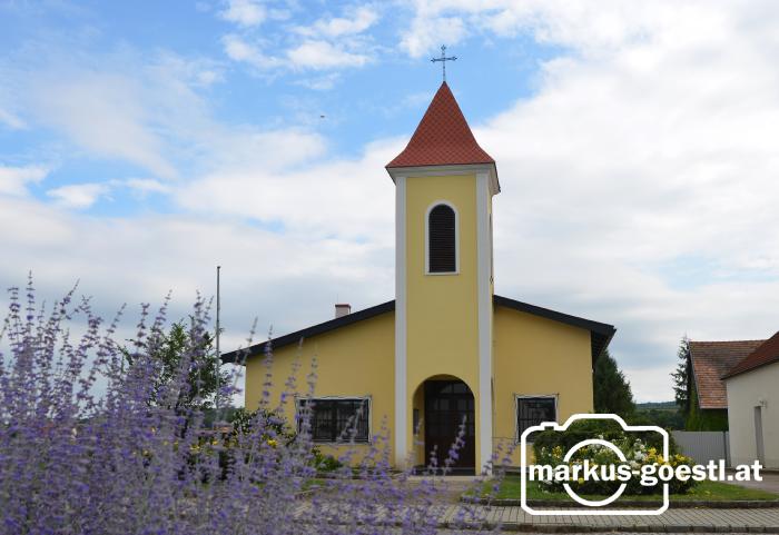 Kapelle Zwentendorf