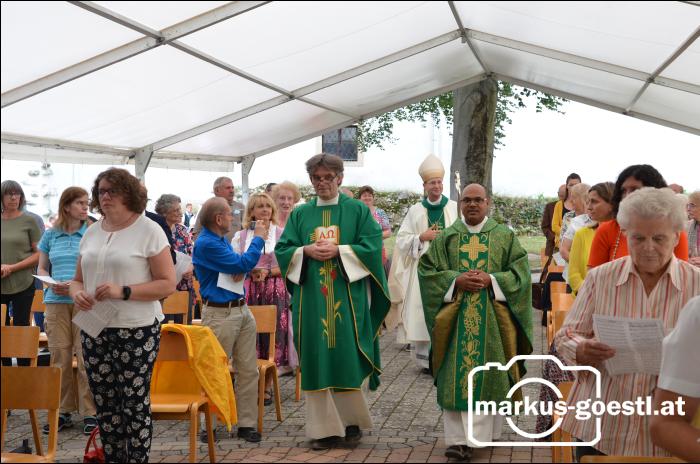 Startgottesdienst Pfarrverband