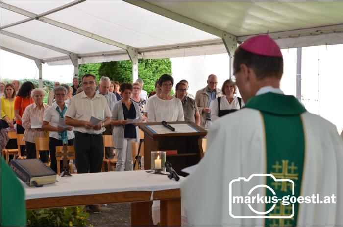 Startgottesdienst Pfarrverband
