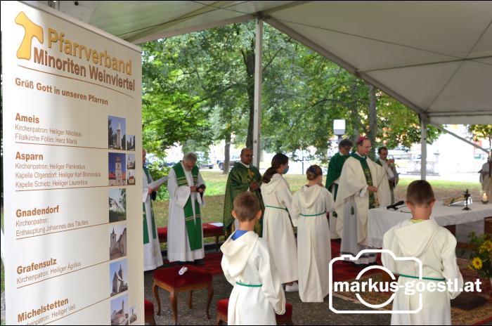 Startgottesdienst Pfarrverband