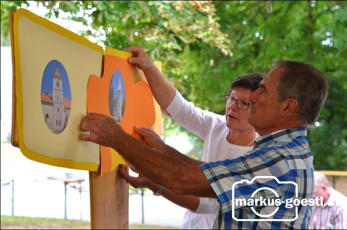 Startgottesdienst Pfarrverband
