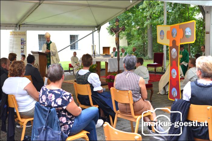 Startgottesdienst Pfarrverband