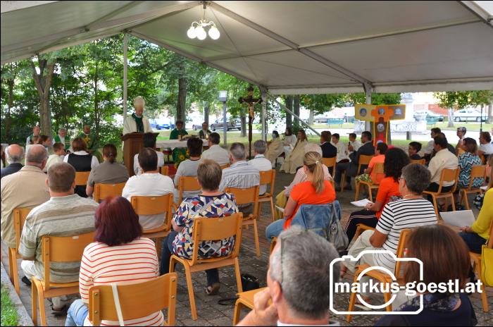 Startgottesdienst Pfarrverband