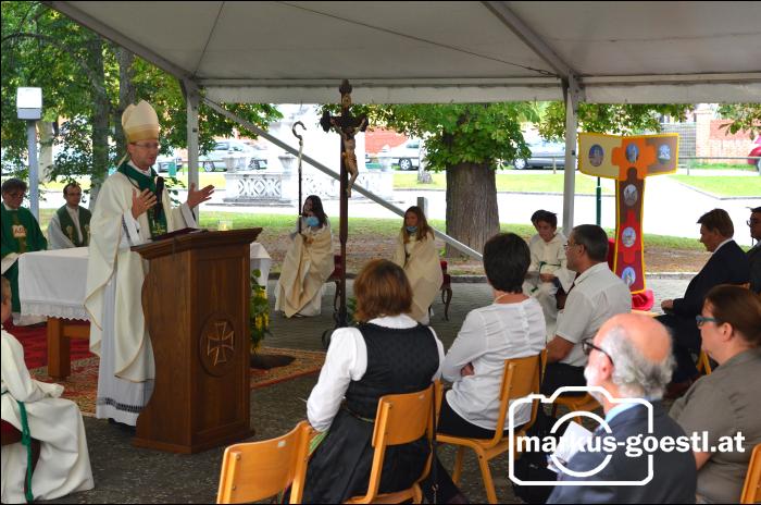 Startgottesdienst Pfarrverband