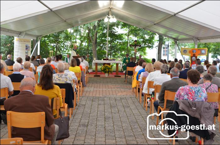 Startgottesdienst Pfarrverband