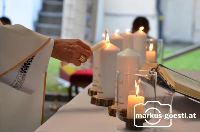 Startgottesdienst Pfarrverband