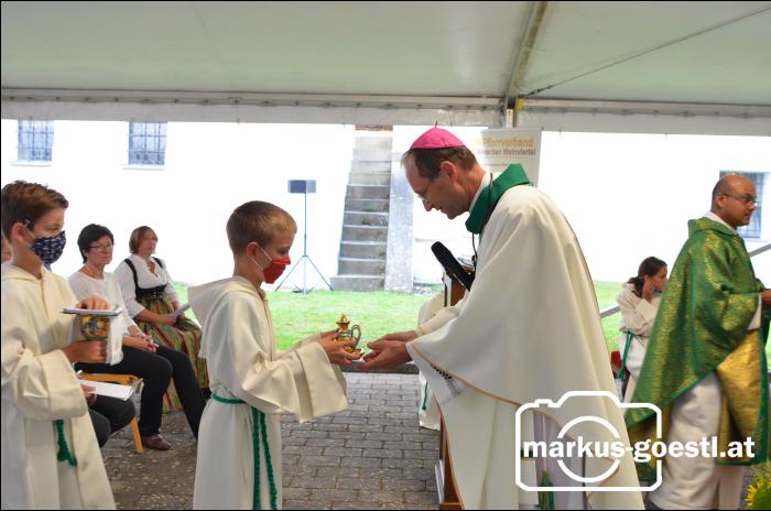 Startgottesdienst Pfarrverband