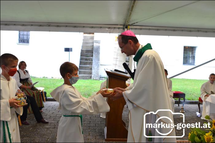 Startgottesdienst Pfarrverband
