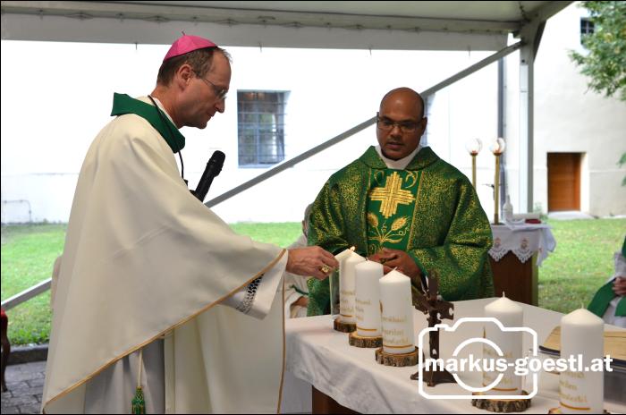 Startgottesdienst Pfarrverband