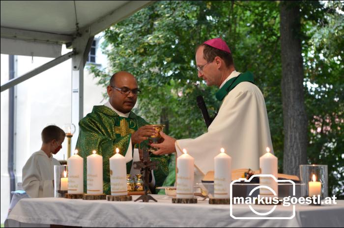 Startgottesdienst Pfarrverband