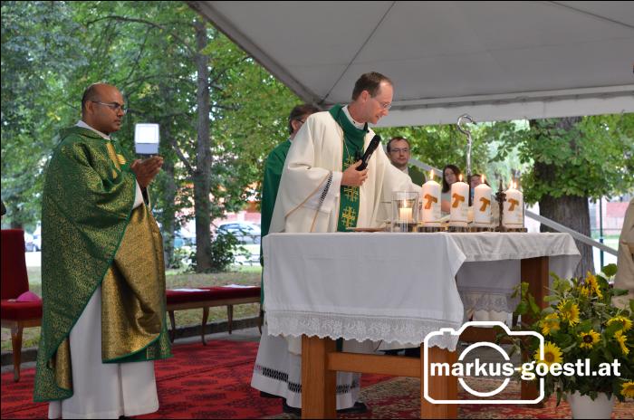 Startgottesdienst Pfarrverband
