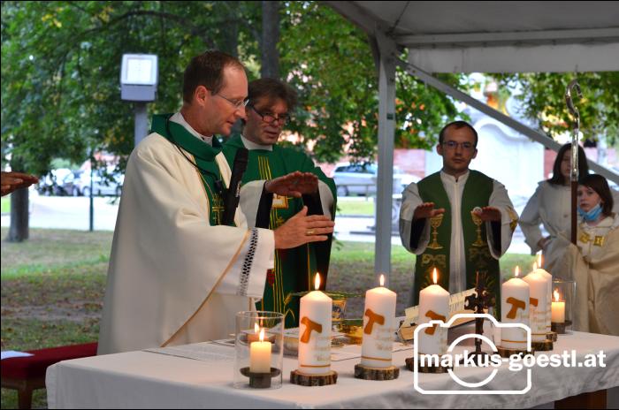 Startgottesdienst Pfarrverband