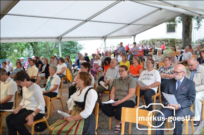 Startgottesdienst Pfarrverband