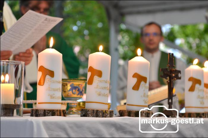 Startgottesdienst Pfarrverband