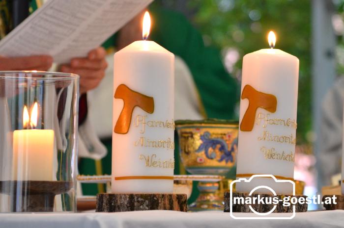 Startgottesdienst Pfarrverband