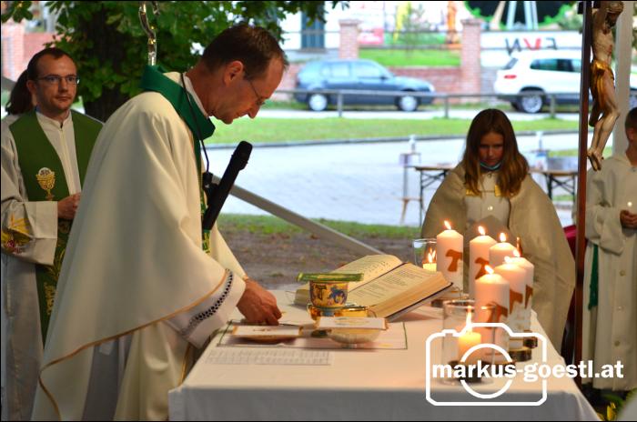 Startgottesdienst Pfarrverband