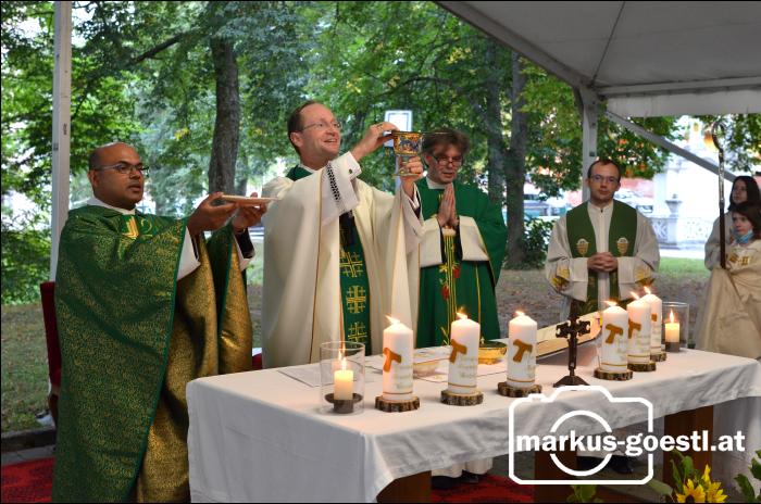 Startgottesdienst Pfarrverband