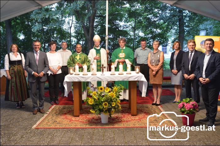 Startgottesdienst Pfarrverband